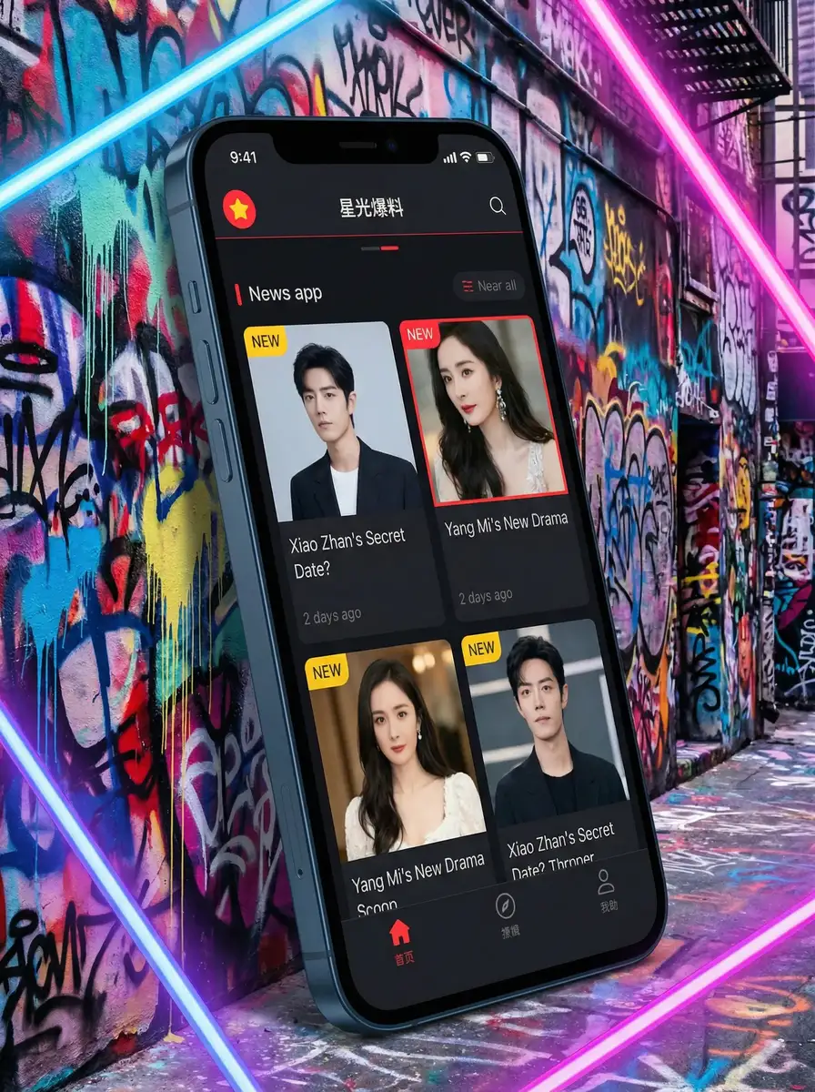 爱的欲望 APP界面展示 - 掌上吃瓜神器
